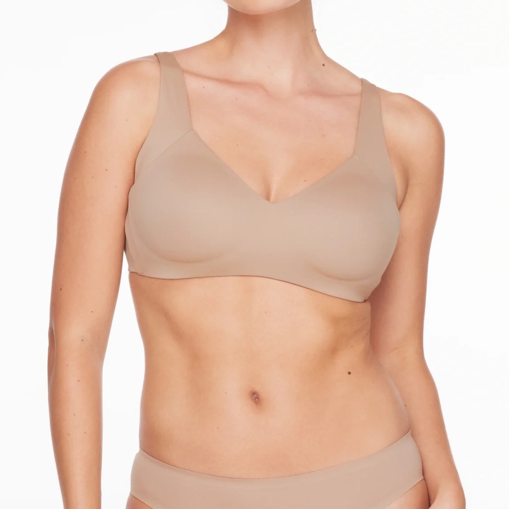 Comfort Stretch Smoothing Wireless Bra